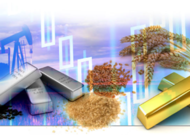 Thị trường ngày 9/4: Giá vàng tăng mạnh lên cao nhất hơn 1 tháng, thép và quặng sắt giảm_6070658a278ee.png